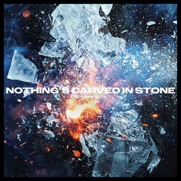 Nothing’s Carved In Stone、約4年ぶりとなる新作アルバム『Fire Inside Us』発売決定