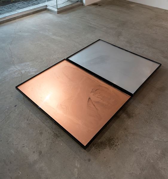 『田中信太郎――意味から遠く離れて』世田谷美術館で　初期から晩年の金属作品まで、創作の軌跡を辿る