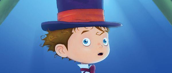 『映画 えんとつ町のプペル 〜約束の時計台〜』監督インタビュー 「絶対に良い映画になるという想いがありました」