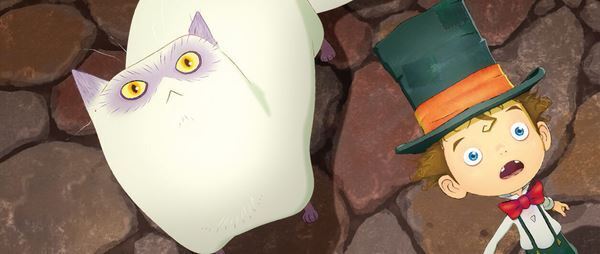 『映画 えんとつ町のプペル 〜約束の時計台〜』監督インタビュー 「絶対に良い映画になるという想いがありました」