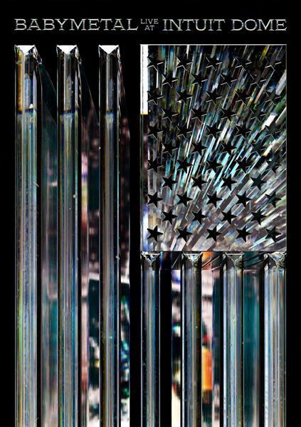 BABYMETAL、ロサンゼルス Intuit Dome公演の映像作品の発売決定