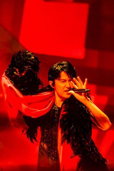 福山雅治、全国アリーナツアー完遂「ドームライブもあります。またお逢いしましょう!!」ファイナル公演のオフィシャルレポートが到着