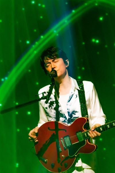 福山雅治、全国アリーナツアー完遂「ドームライブもあります。またお逢いしましょう!!」ファイナル公演のオフィシャルレポートが到着