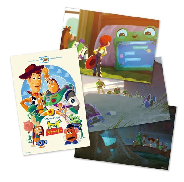 『トイ・ストーリー』30周年記念リバイバル上映が決定　最新作『トイ・ストーリー5』は2026年夏公開