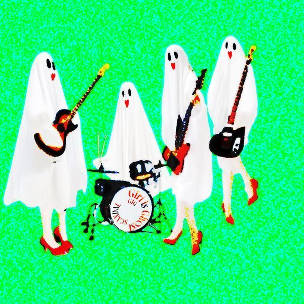 SCANDAL、デジタルシングル「Girl is Ghost」パフォーマンスシーンとアクティングシーンを観ることができるMVティザー公開