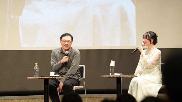 元STU48今村美月「戻ってこられて本当に嬉しい」 『恋愛裁判』「広島国際映画祭2025」舞台挨拶レポート