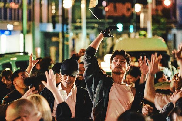 水上恒司「（ユンホは）柔軟に受け止めてくれる人」メインキャストが語る『TOKYO BURST-犯罪都市-』撮影秘話