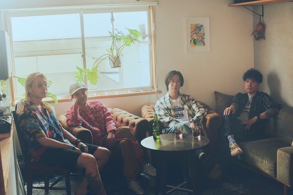 ストレイテナー、夏の定番曲「シーグラス」リリースから10年　直球エモーショナルな新録ver.を7月29日に配信リリース