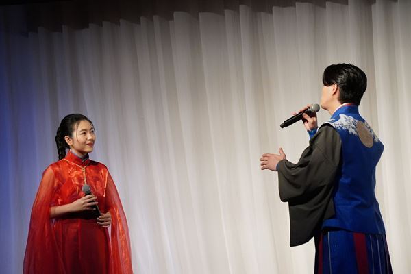 日越友好のシンボルとなる新作ミュージカル『アニオー姫』9月にKAAT神奈川芸術劇場で上演
