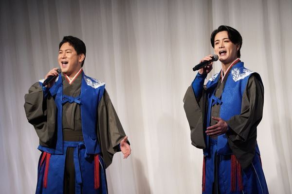 日越友好のシンボルとなる新作ミュージカル『アニオー姫』9月にKAAT神奈川芸術劇場で上演
