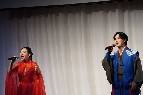 日越友好のシンボルとなる新作ミュージカル『アニオー姫』9月にKAAT神奈川芸術劇場で上演