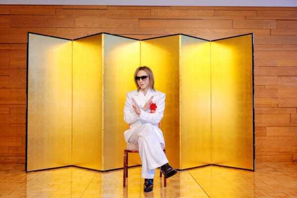 YOSHIKI、日米で音楽・慈善活動が評価されふたつの賞を受賞　Axl Roseとの共演準備も明らかに