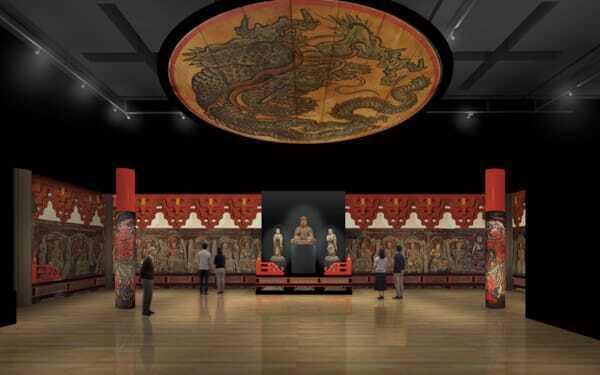 『大徳寺　本朝無双之禅苑』東京国立博物館で　通常非公開の至宝がそろう東京初の「大徳寺展」