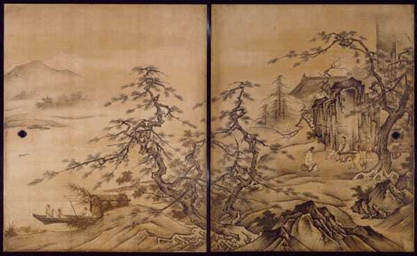 『大徳寺　本朝無双之禅苑』東京国立博物館で　通常非公開の至宝がそろう東京初の「大徳寺展」
