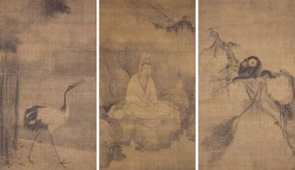 『大徳寺　本朝無双之禅苑』東京国立博物館で　通常非公開の至宝がそろう東京初の「大徳寺展」