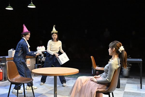 坂元裕二が描く“兄弟”の物語が再び　舞台『またここか』、座・高円寺で再演開幕