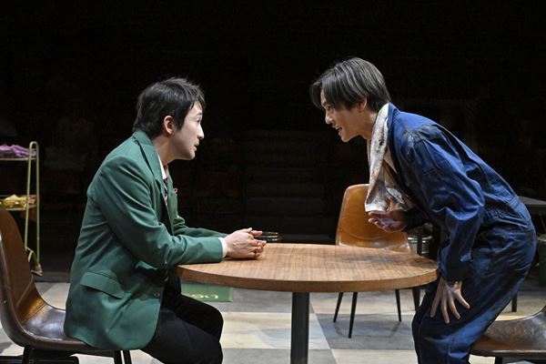 坂元裕二が描く“兄弟”の物語が再び　舞台『またここか』、座・高円寺で再演開幕