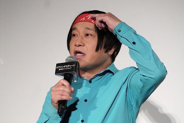 大ファン永野×Z世代代表のゆい小池“ザ・ボス”の魅力語り合う！『スプリングスティーン 孤独のハイウェイ』公開記念イベント