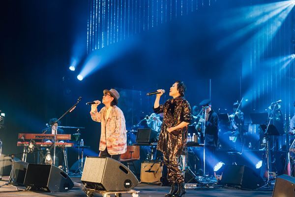 ハナレグミ『THE MOMENT 2026』追加公演、スペシャルゲスト内田也哉子&中納良恵（from EGO-WRAPPIN'）を迎えたプレミアムライブのオフィシャルレポート到着