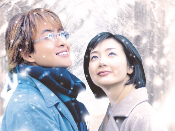 心奪われる初恋ドラマの傑作が『映画 冬のソナタ 日本特別版』となってスクリーンに登場──ペ・ヨンジュン、チェ・ジウ主演【おとなの映画ガイド】