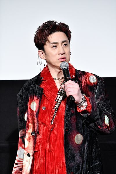 松本幸四郎＆尾上松也が舞台裏を明かす　シネマ歌舞伎『歌舞伎ＮＥＸＴ 朧の森に棲む鬼』完成披露上映会レポートが到着