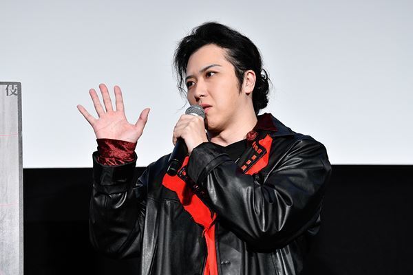 松本幸四郎＆尾上松也が舞台裏を明かす　シネマ歌舞伎『歌舞伎ＮＥＸＴ 朧の森に棲む鬼』完成披露上映会レポートが到着