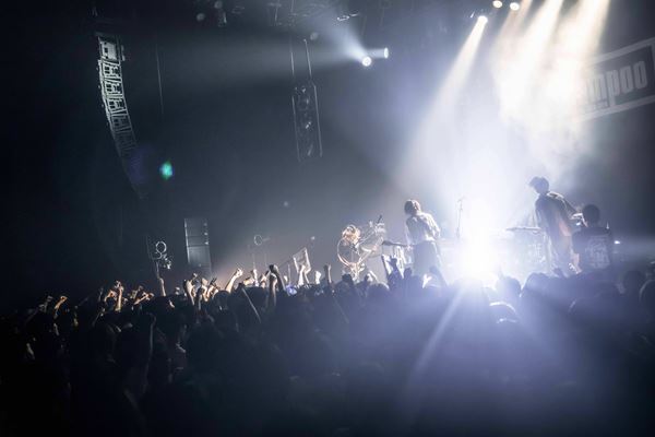 PK shampoo、『PSYCHIC FES』へ続く新たな一歩　ツアーファイナルで『Road To PSYCHIC FES』開催を発表【オフィシャルレポート】