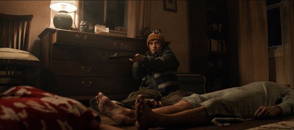 「もしゲームの世界に放り込まれたら？」映画『バイオハザード』新規場面写真＆US版ポスター解禁