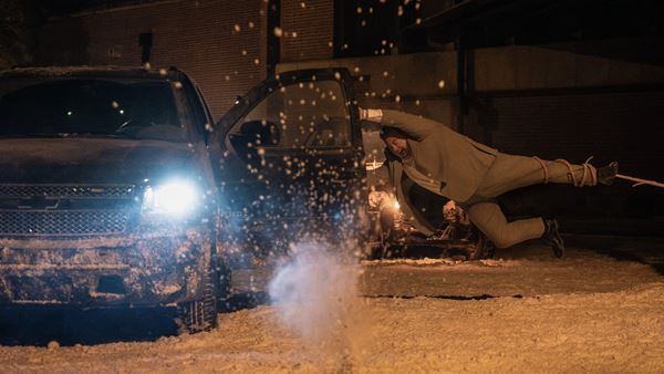 「もしゲームの世界に放り込まれたら？」映画『バイオハザード』新規場面写真＆US版ポスター解禁