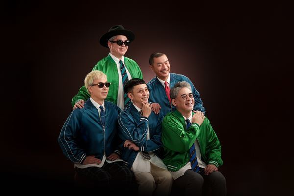 RIP SLYME、クリスマスだけの特別ステージ『GREATEST CHRISTMAS』12月25日公演の生配信が決定　視聴チケット販売開始！