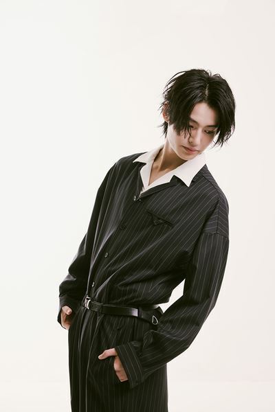 「一緒に“革命”を起こしたい」冬野心央が描く未来と素顔