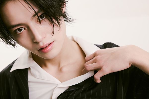 「一緒に“革命”を起こしたい」冬野心央が描く未来と素顔