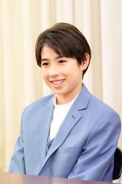 「四月大歌舞伎」で尾上右近、尾上眞秀の『連獅子』がついに歌舞伎座へ！ 取材会で語られた作品の魅力とふたりの関係