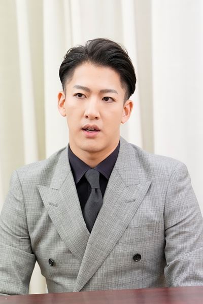 「四月大歌舞伎」で尾上右近、尾上眞秀の『連獅子』がついに歌舞伎座へ！ 取材会で語られた作品の魅力とふたりの関係