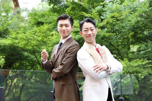 團子のアシタカ×壱太郎のサン「もののけ姫」がスーパー歌舞伎になる！
