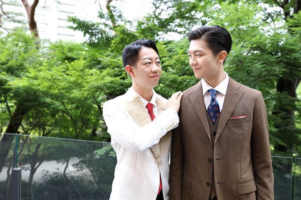 團子のアシタカ×壱太郎のサン「もののけ姫」がスーパー歌舞伎になる！