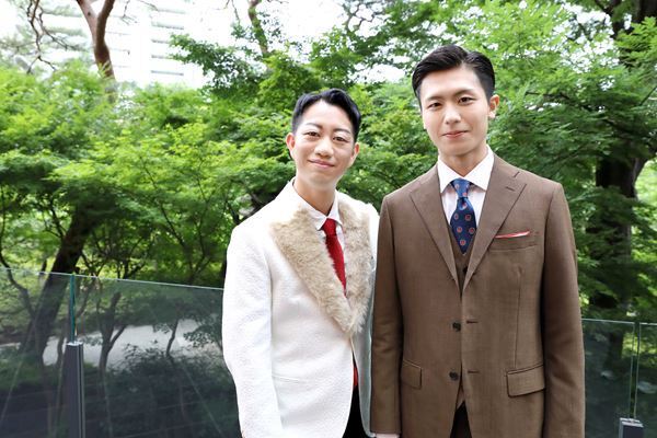 團子のアシタカ×壱太郎のサン「もののけ姫」がスーパー歌舞伎になる！