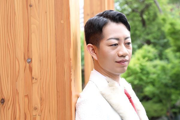 團子のアシタカ×壱太郎のサン「もののけ姫」がスーパー歌舞伎になる！