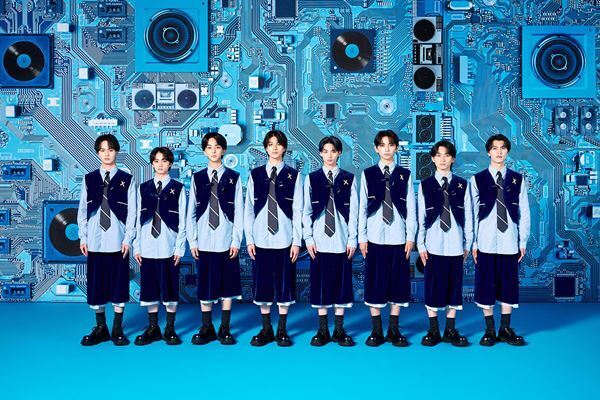 ICEx、ニュー・シングル「インストール」ロボットをテーマに制作した新ビジュアル公開