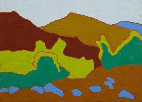 『熊谷守一美術館41周年展　守一と故郷。』4月14日から　岐阜「熊谷守一つけち記念館」の収蔵品でたどる守一の「故郷の記憶」