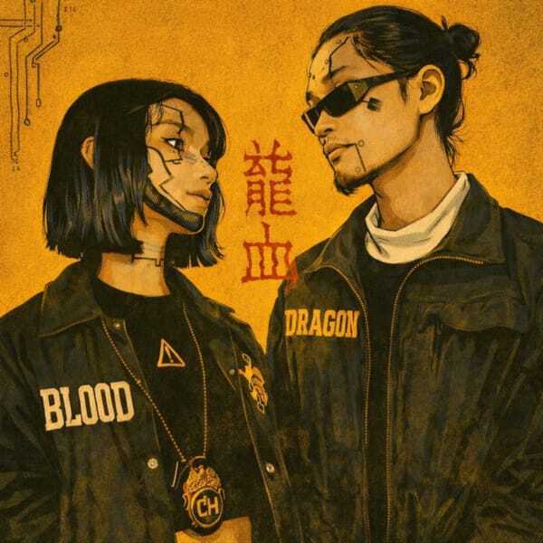 Wang One、不屈の魂を描く新曲「Dragon Blood」配信決定　メンバーコメントも到着