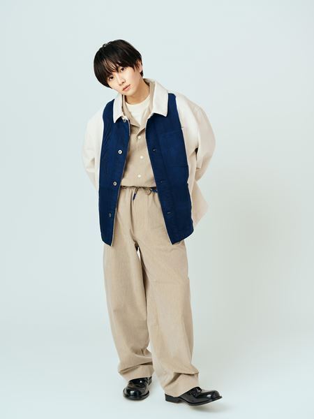 板垣李光人＆綱啓永の口に関するエトセトラ「口に出すことで実現できると信じている」
