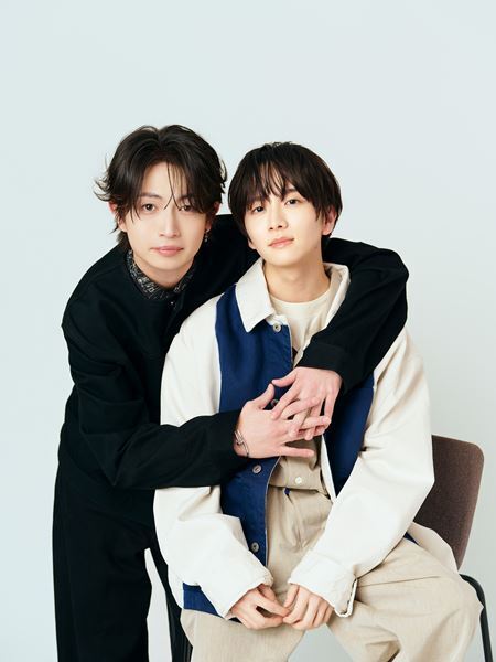 板垣李光人＆綱啓永の口に関するエトセトラ「口に出すことで実現できると信じている」