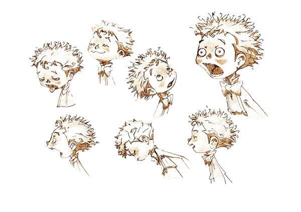 『映画 えんとつ町のプペル』最新作のデザイン＆設定画が一挙公開　手描きとCGが融合した緻密な世界観