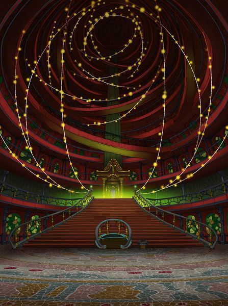 『映画 えんとつ町のプペル』最新作のデザイン＆設定画が一挙公開　手描きとCGが融合した緻密な世界観