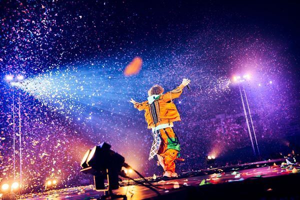 Vaundy、全公演完売のドームツアー、ファイナル公演オフィシャルライブレポート到着