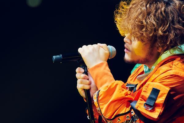 Vaundy、全公演完売のドームツアー、ファイナル公演オフィシャルライブレポート到着