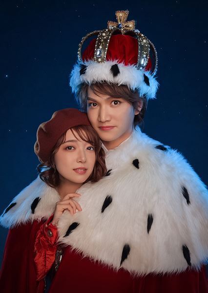三浦宏規＆上白石萌音が笑顔でジャンプ！ ミュージカル『ミー＆マイガール』ビジュアル＆スポット映像公開