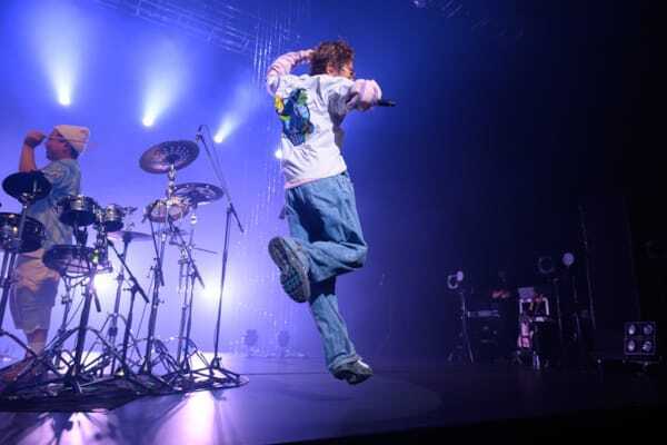.ENDRECHERI. × Lucky Kilimanjaro、ファンクとダンスが交わる夜 ── 初対バンが生んだ衝動『Music Splash!!』ライブレポート