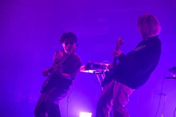 .ENDRECHERI. × Lucky Kilimanjaro、ファンクとダンスが交わる夜 ── 初対バンが生んだ衝動『Music Splash!!』ライブレポート
